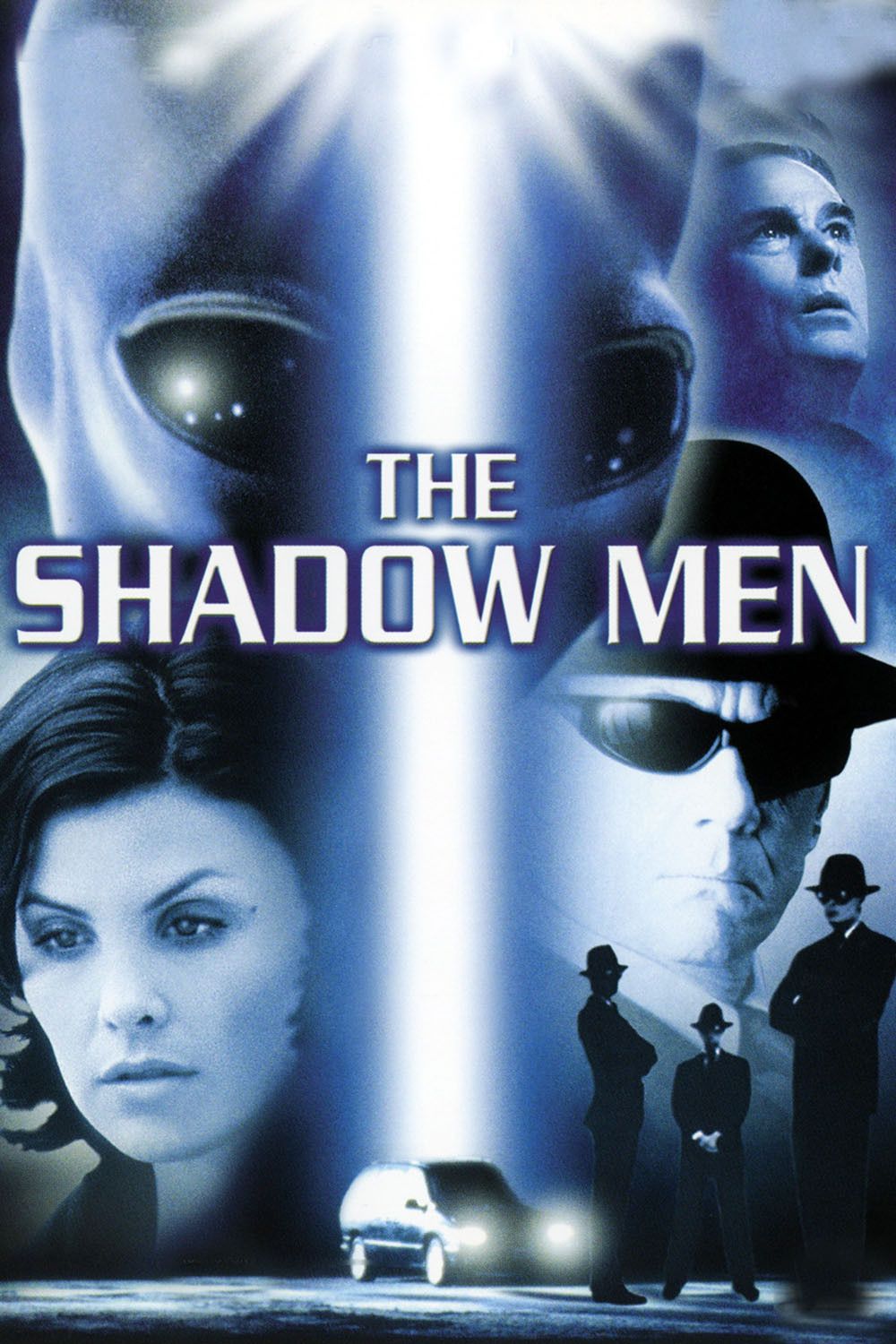 Poster of the movie The Shadow Men