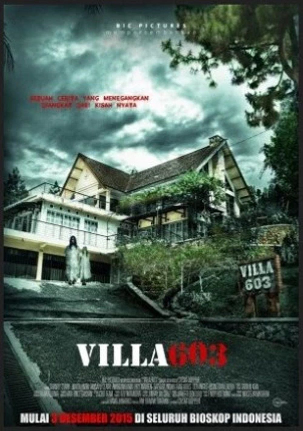 Poster of the movie Villa 603
