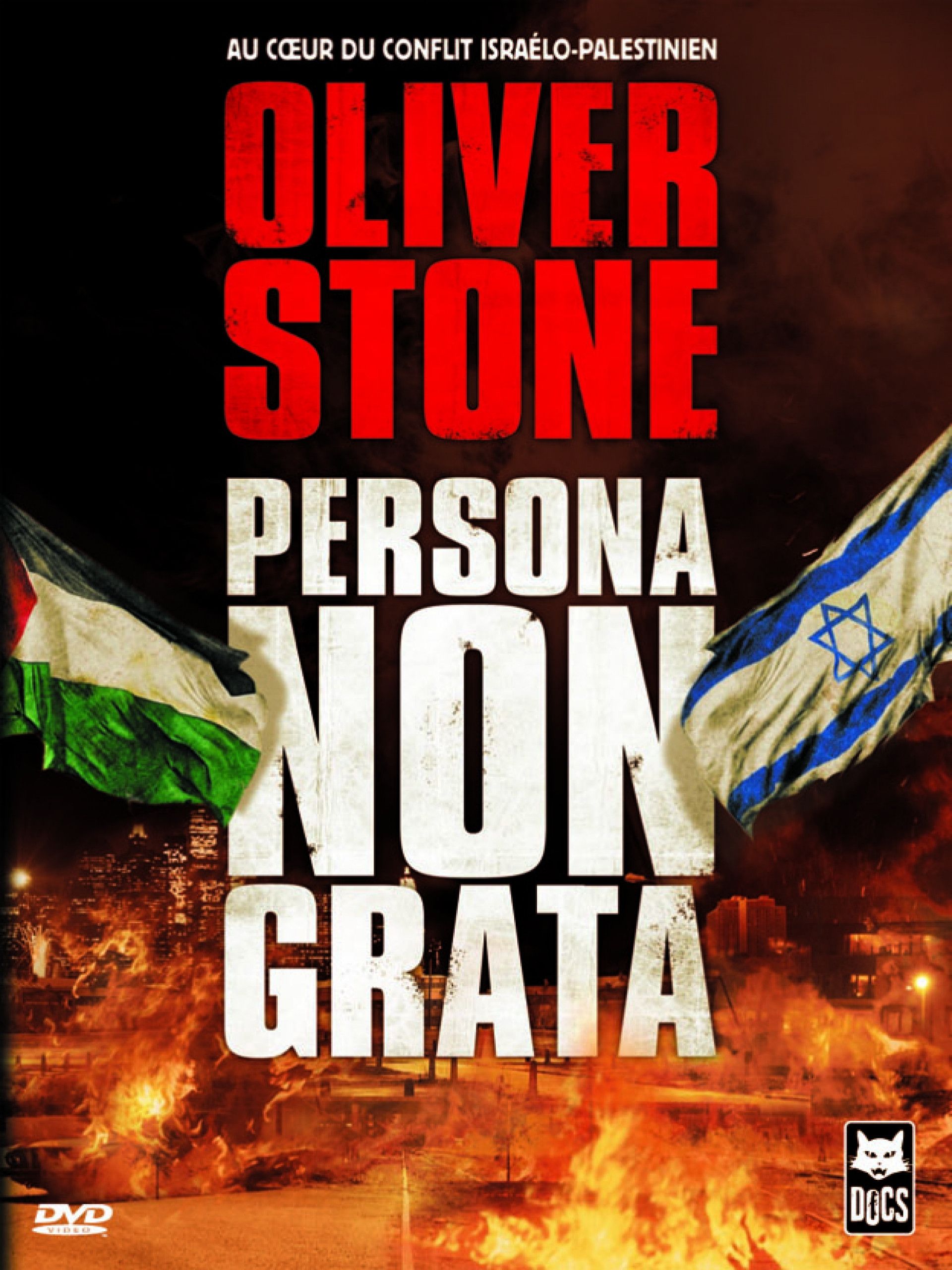 Poster of the movie Persona Non Grata