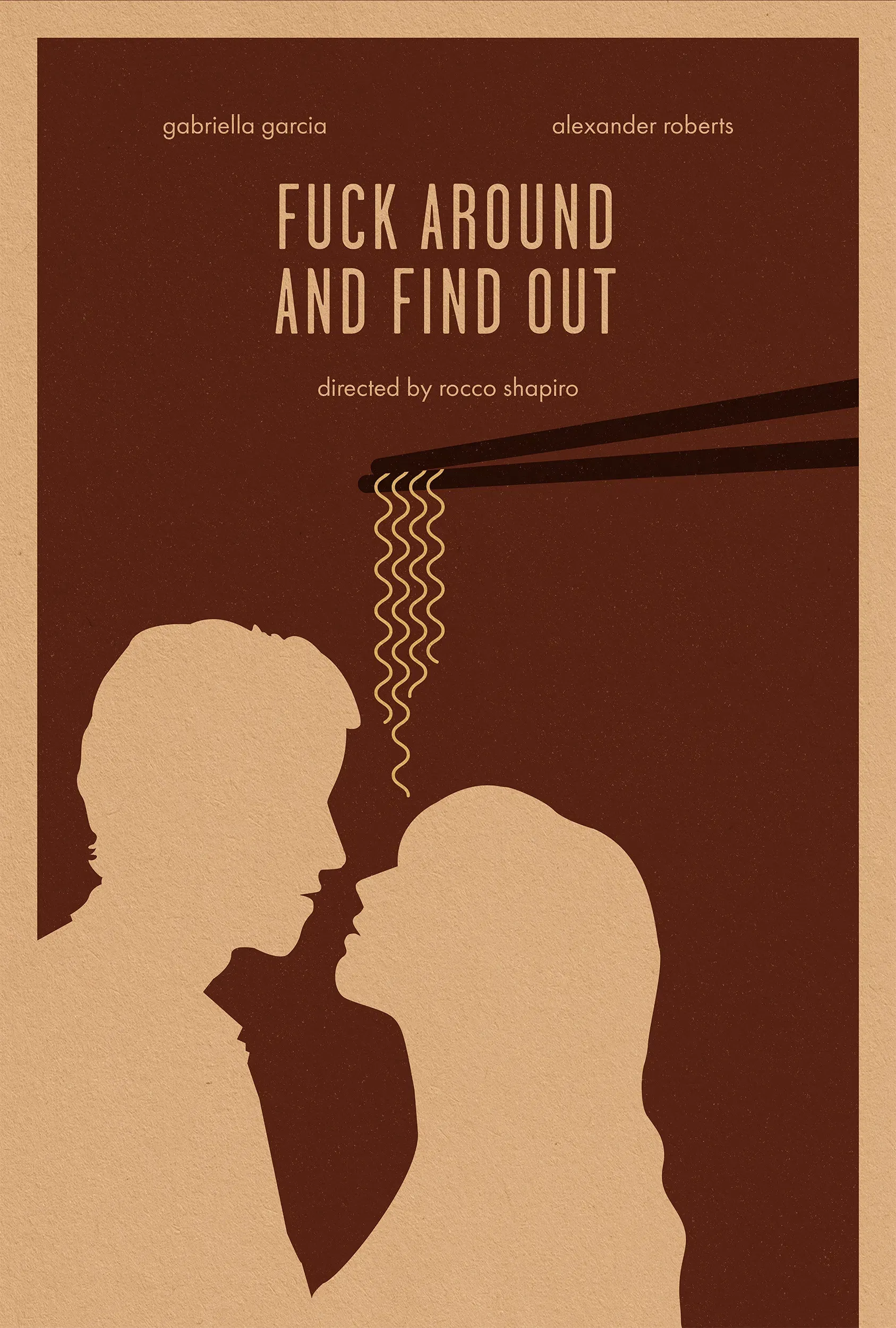 Poster of the movie FAFO (Fuck Around and Find Out)