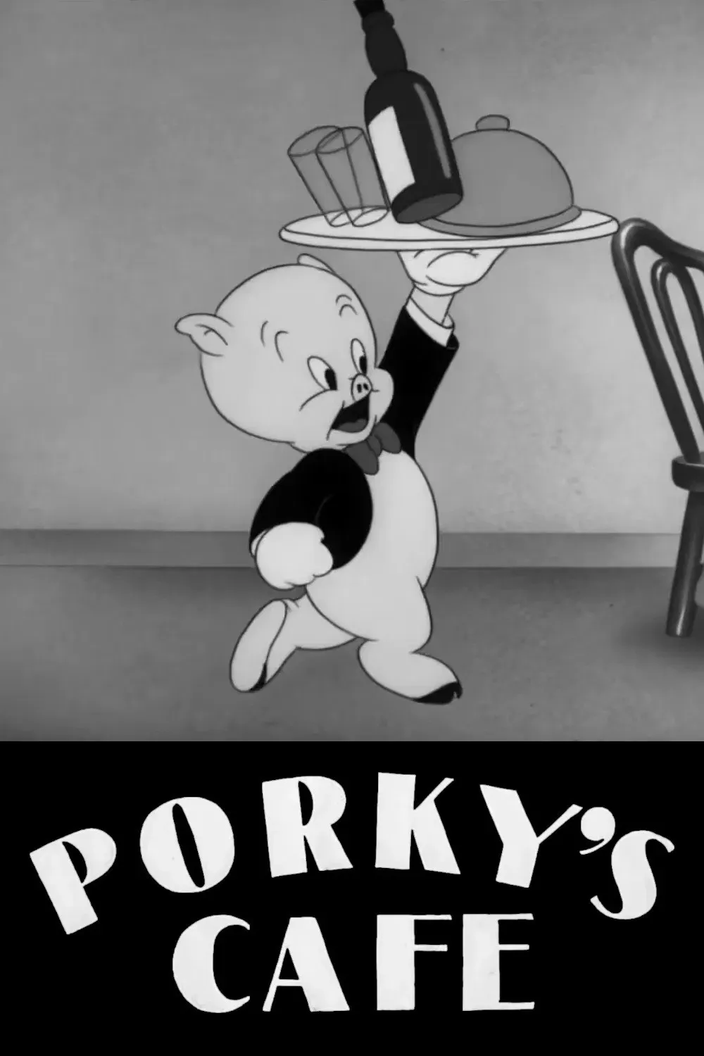 Poster of the movie Porky's Cafe