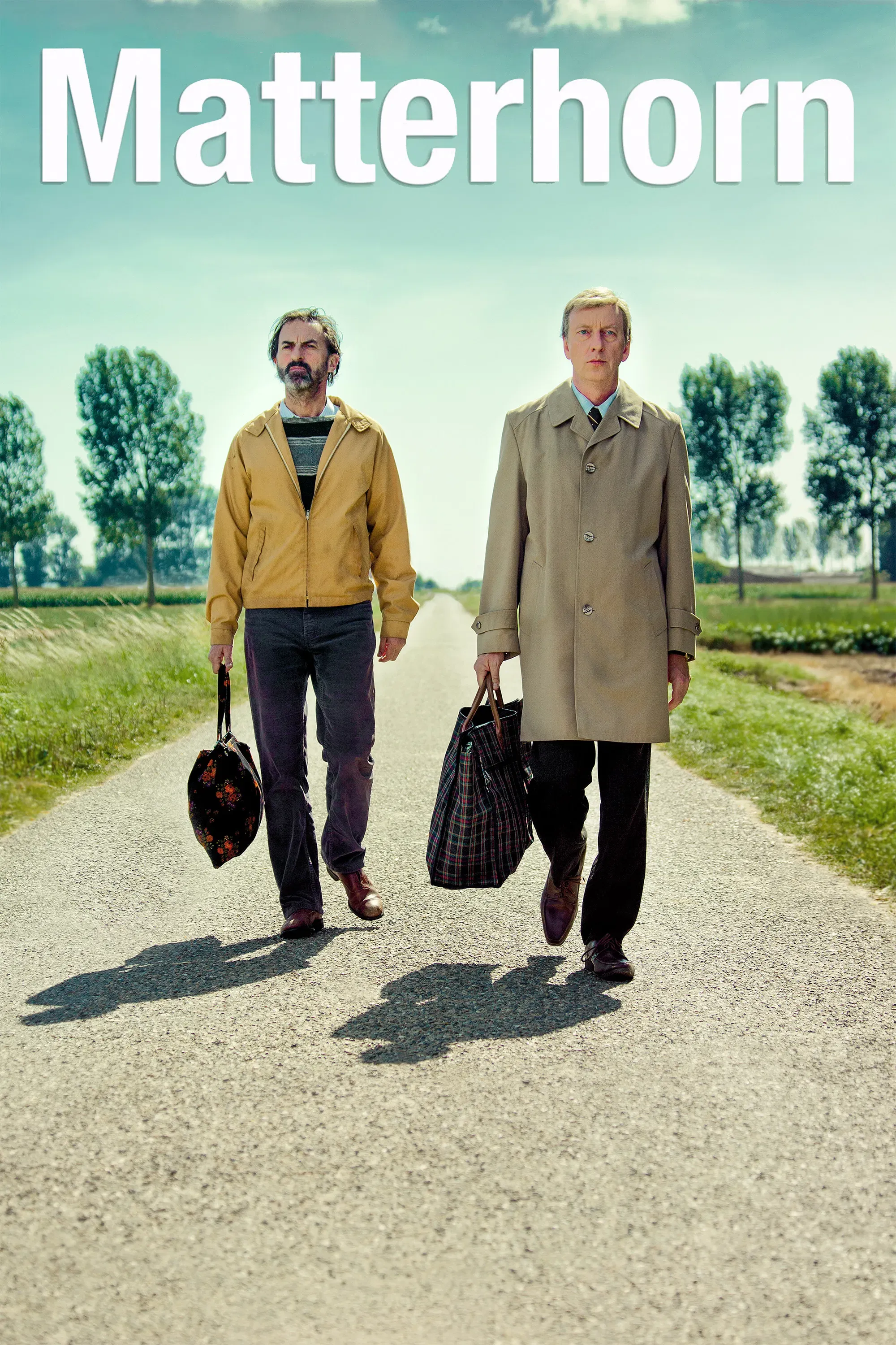 Poster of the movie Matterhorn