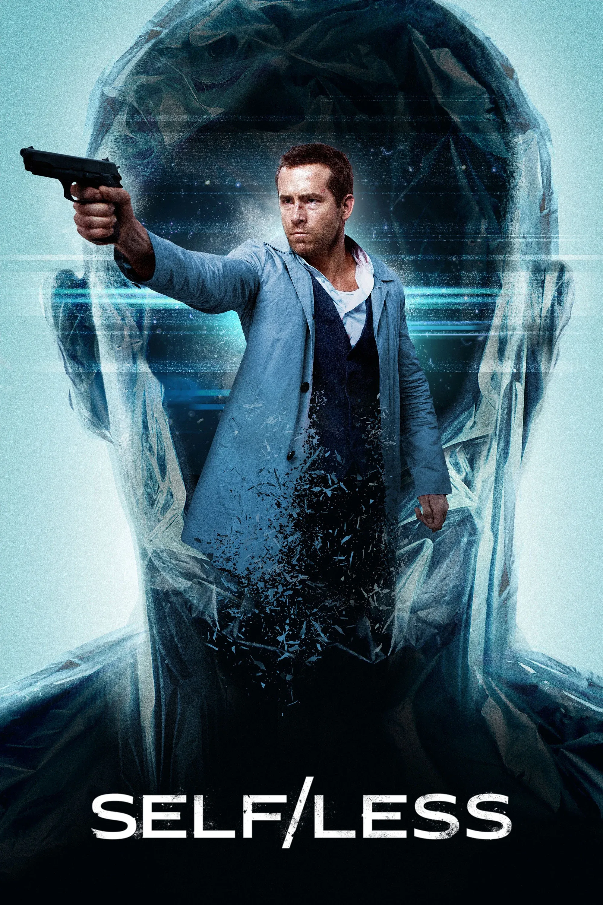 Poster of the movie Self/less