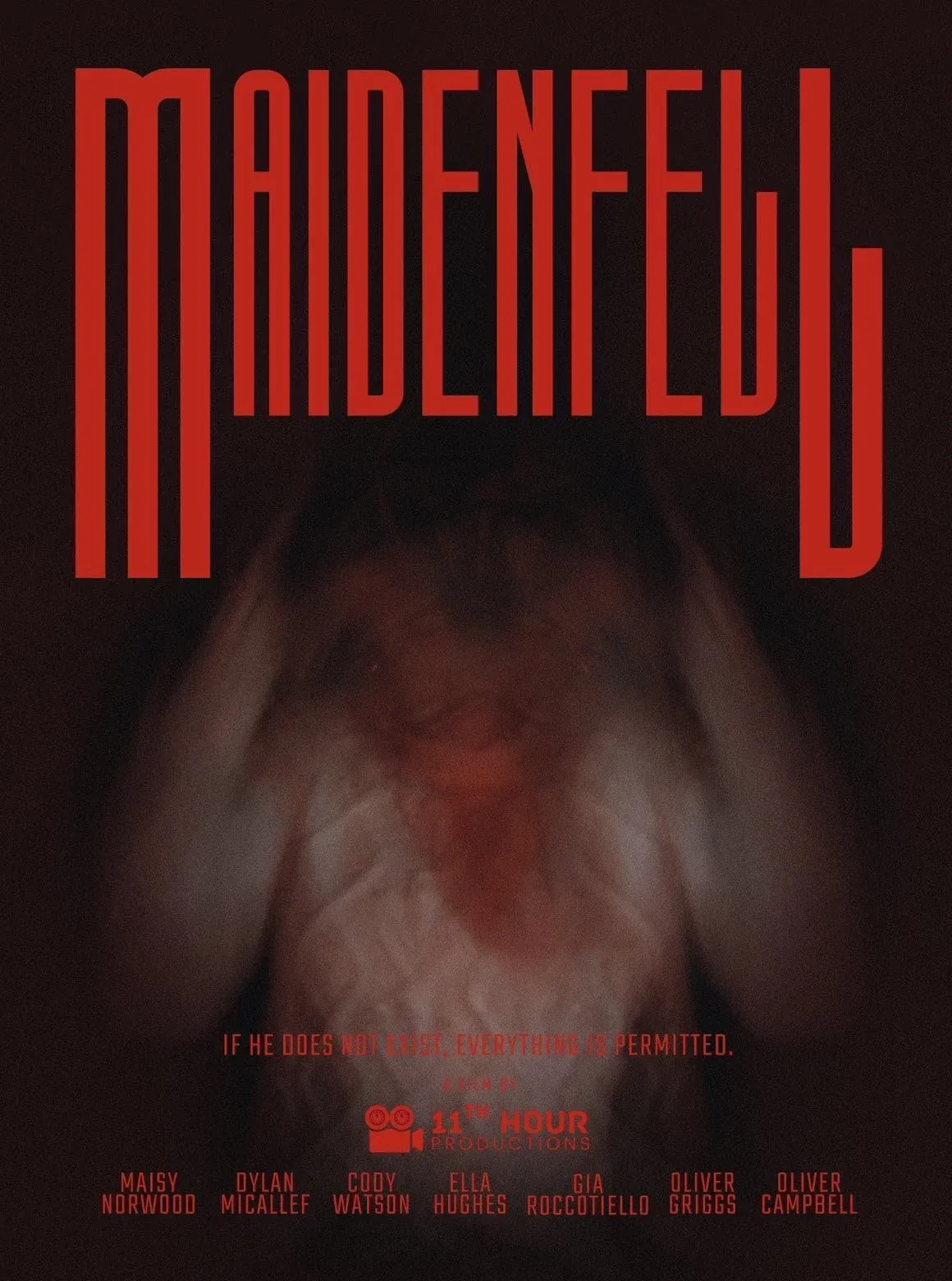 Poster for Maidenfell