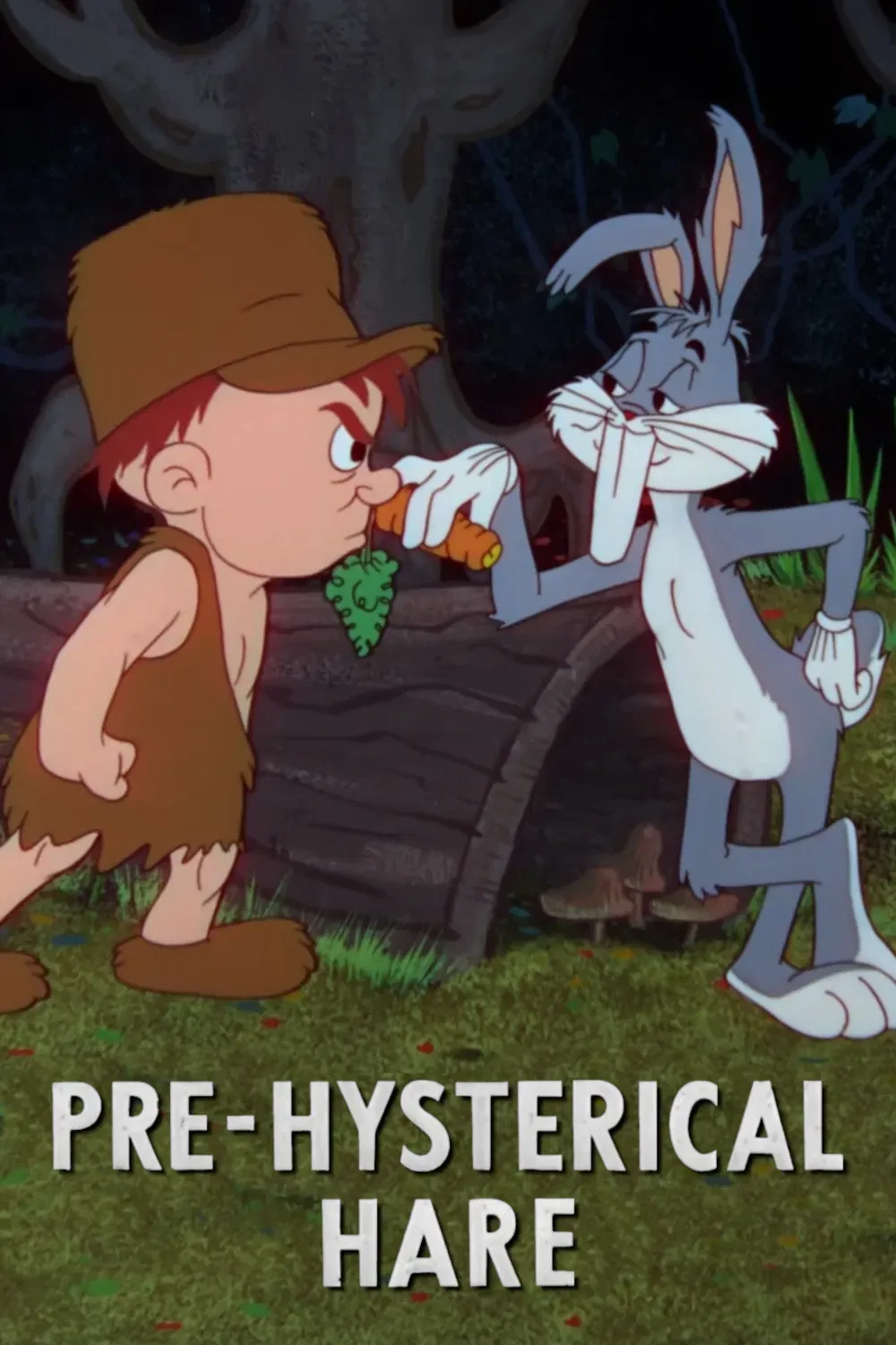 Poster of the movie Pre-Hysterical Hare