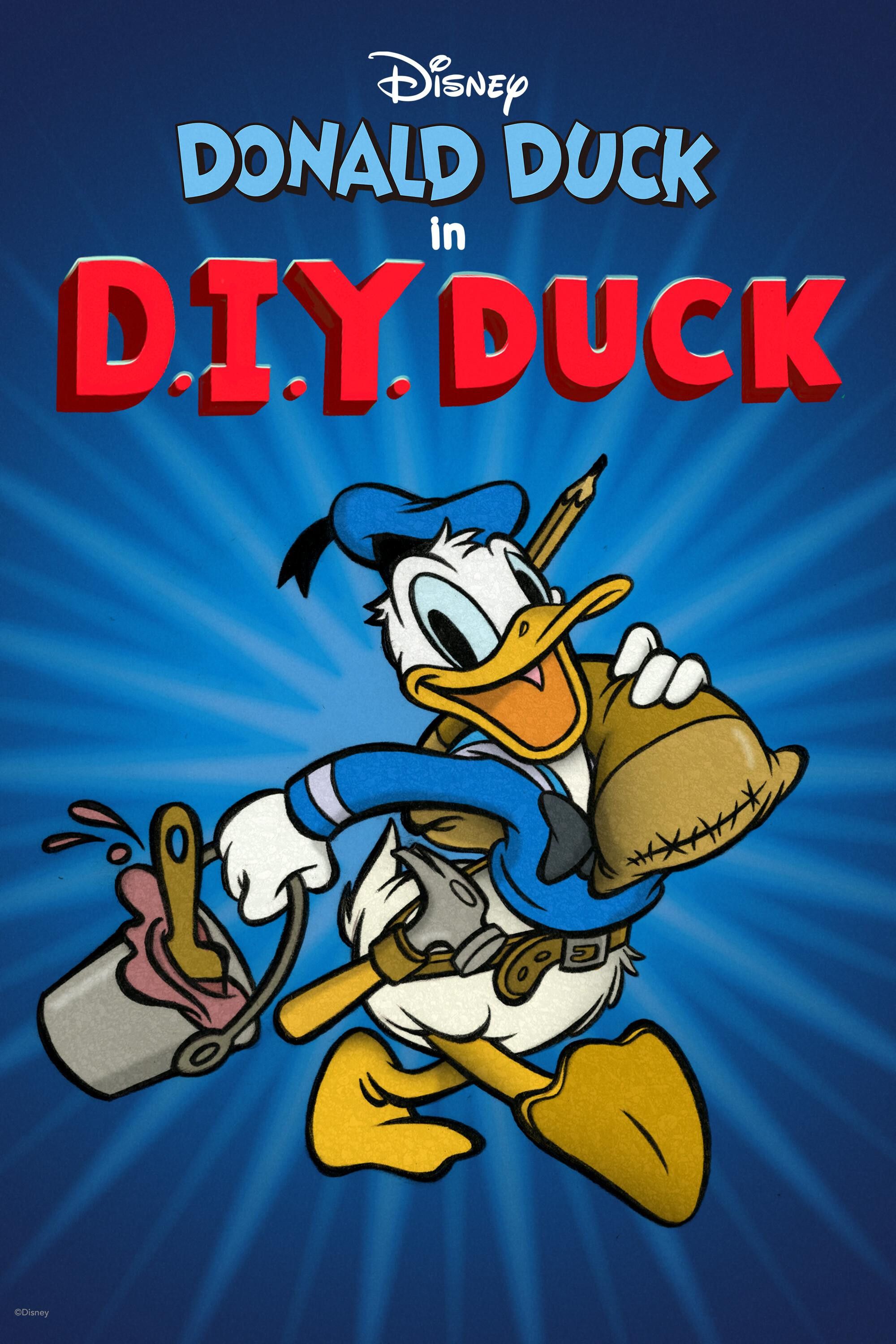 Poster of the movie D.I.Y. Duck