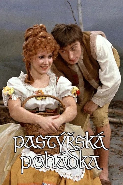 Poster for Pastýřská pohádka