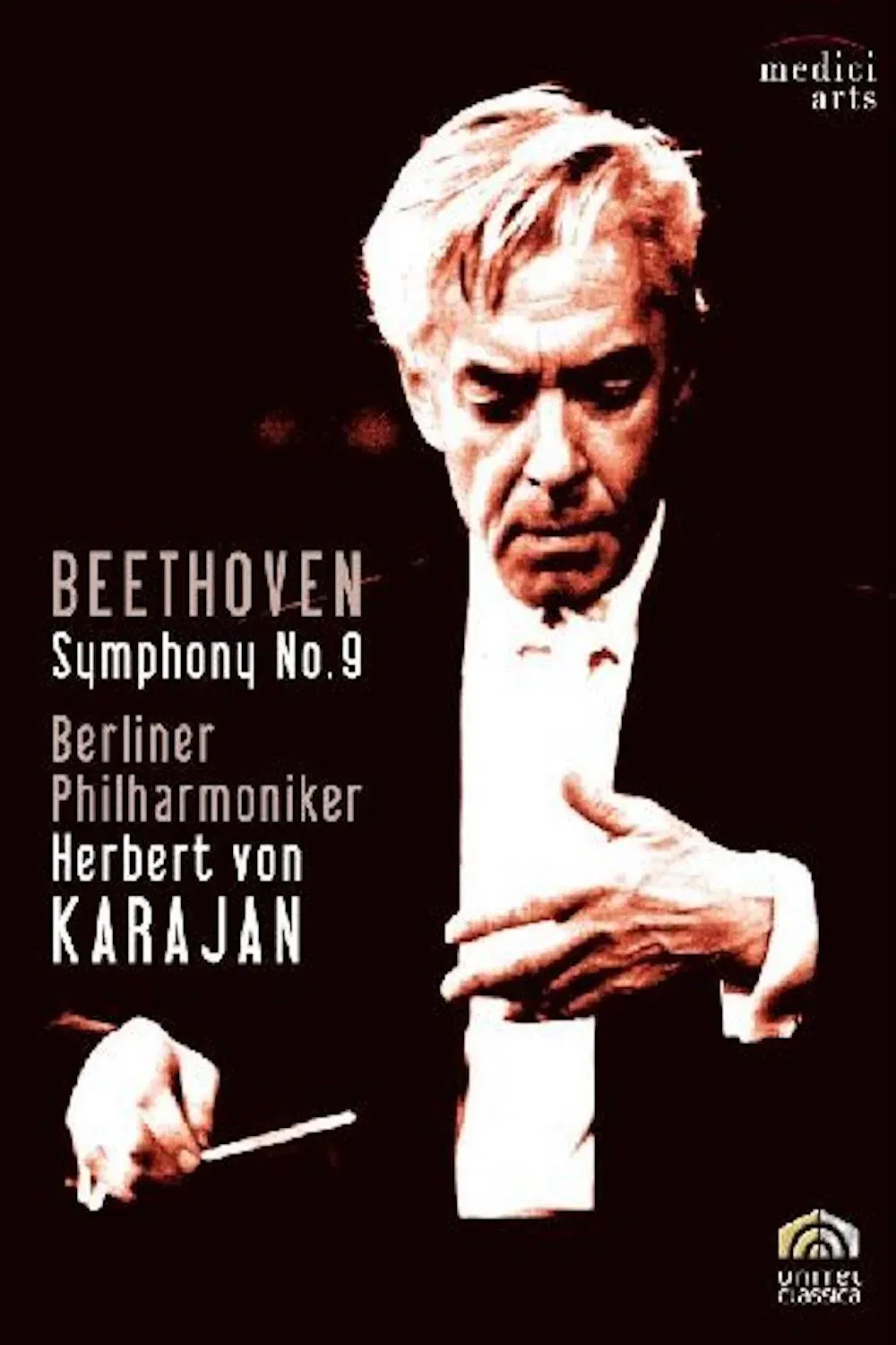 Poster of the movie Beethoven Symphony No. 9