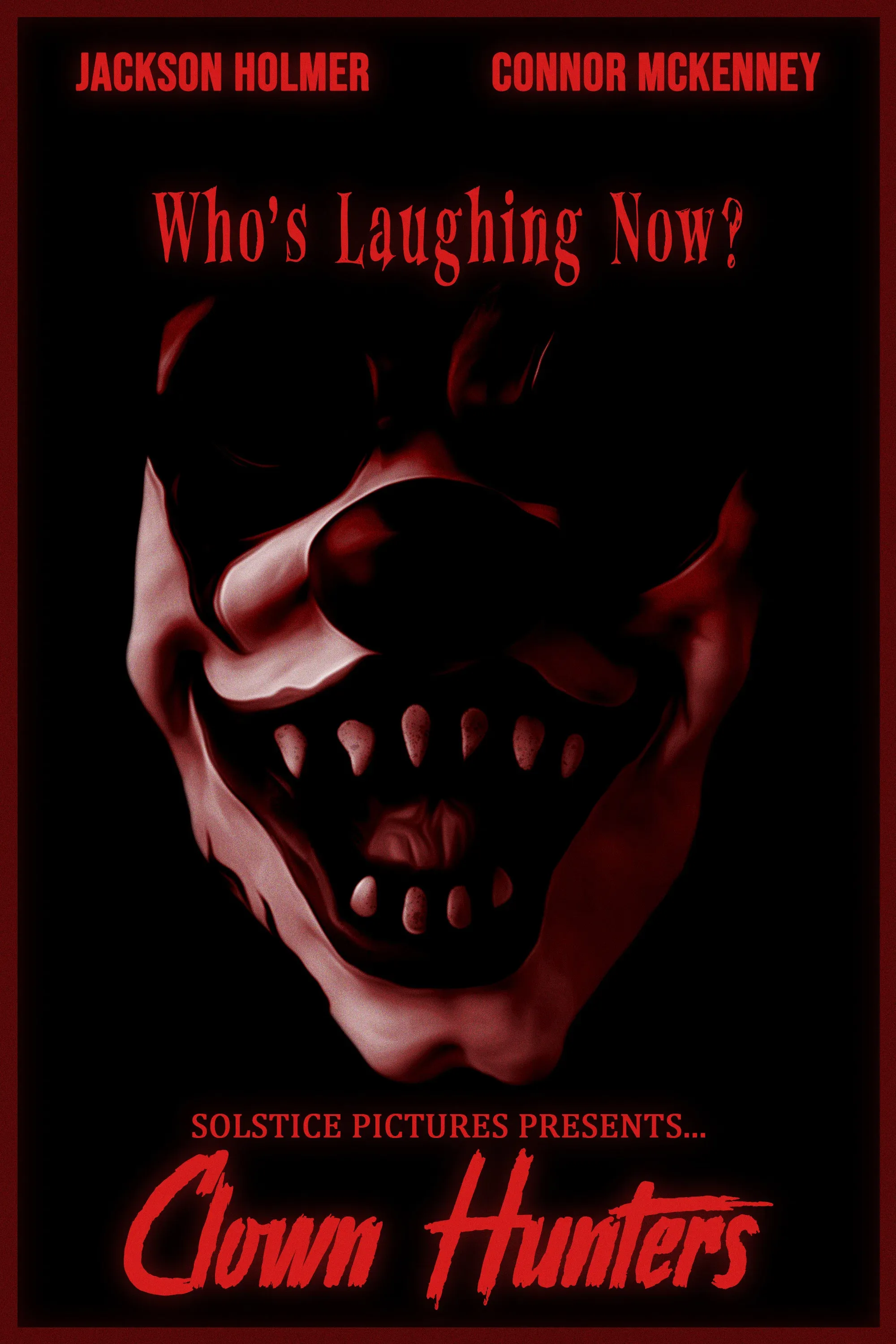 Poster for Clown Hunters