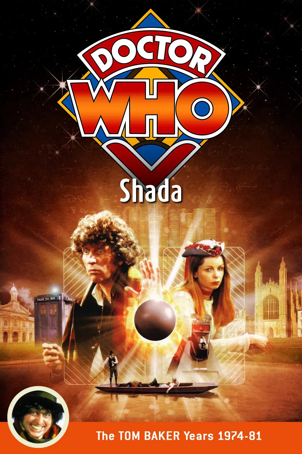 Poster of the movie Doctor Who: Shada