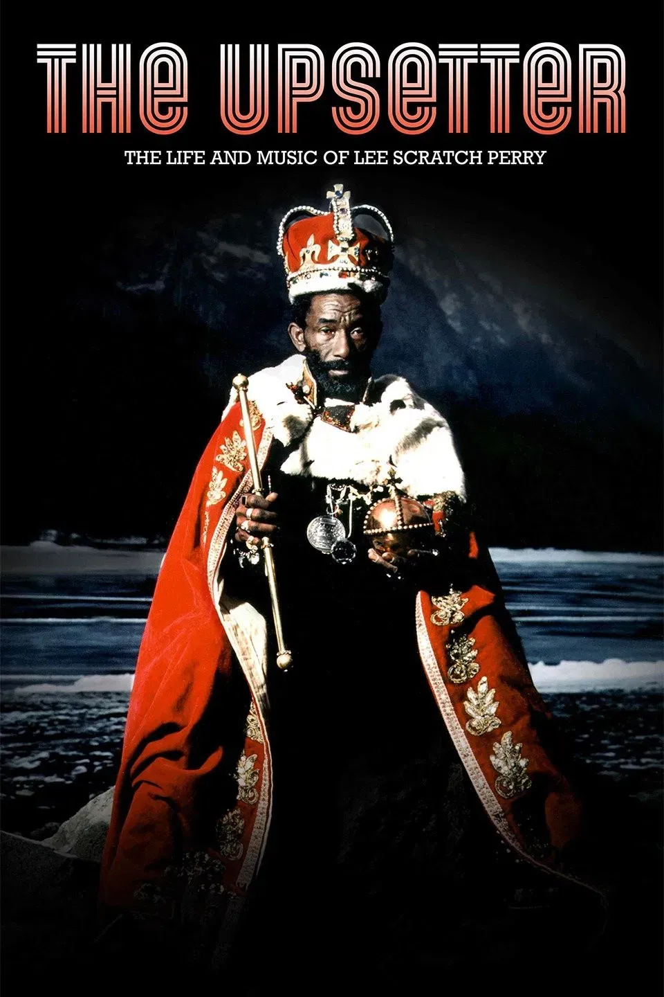 Poster of the movie The Upsetter: The Life and Music of Lee Scratch Perry