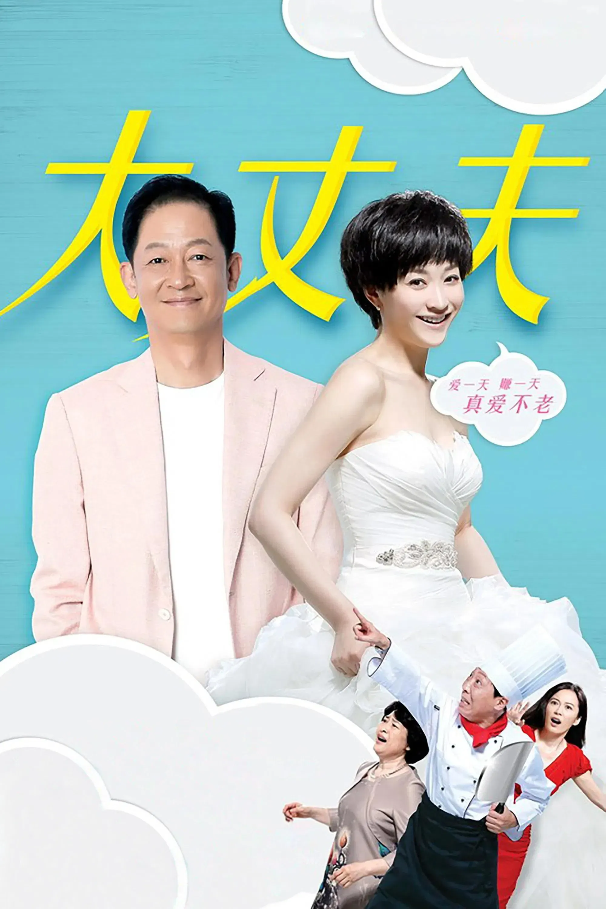 Poster of May December Love