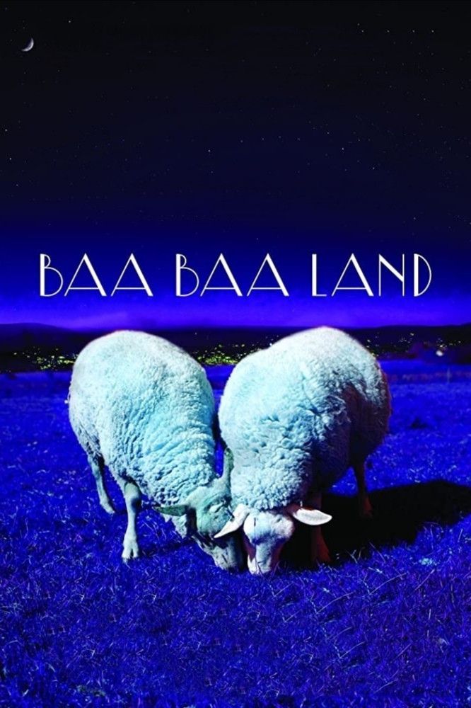 Poster of the movie Baa Baa Land