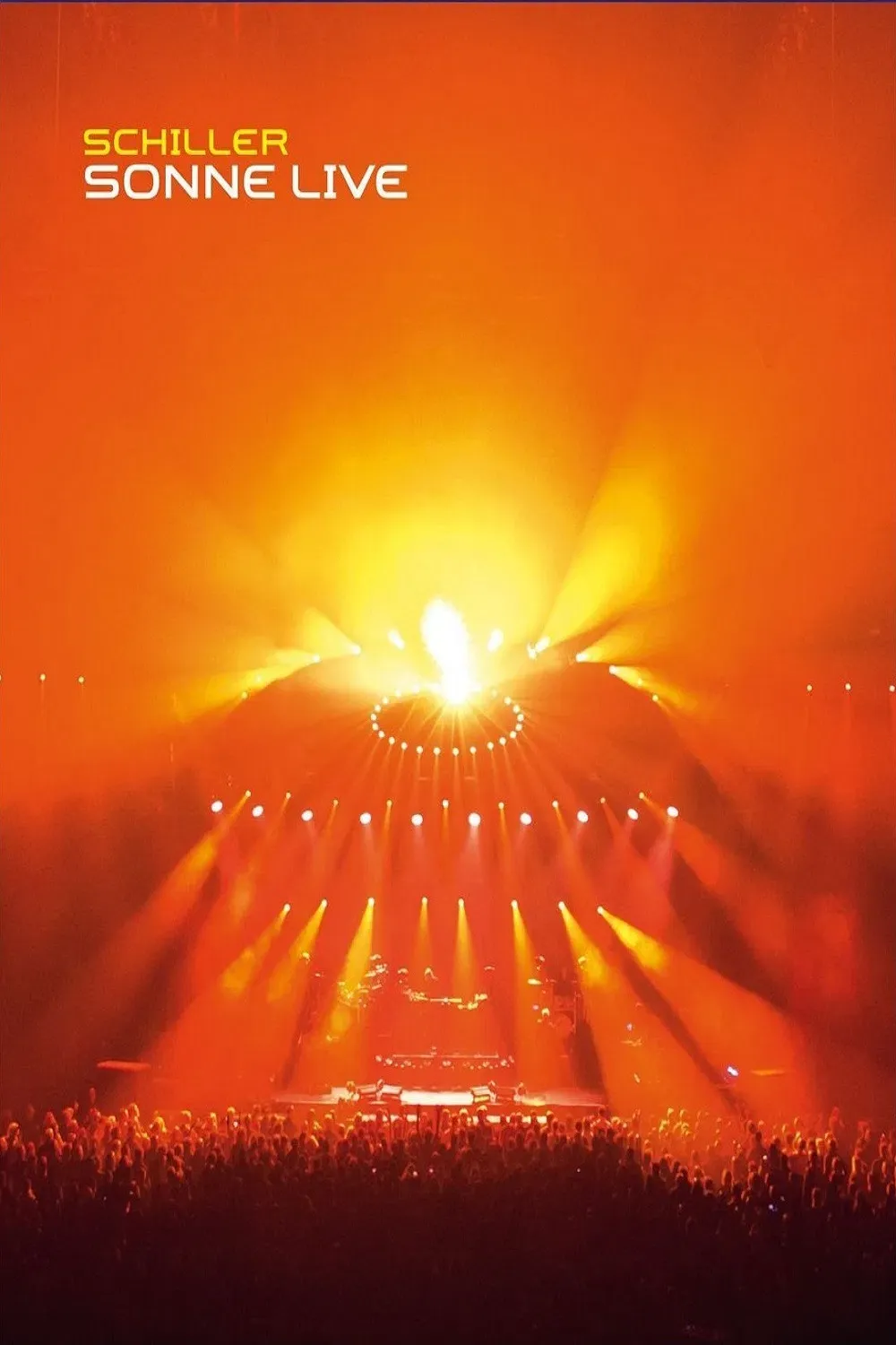 Poster of the movie Schiller: Sonne Live