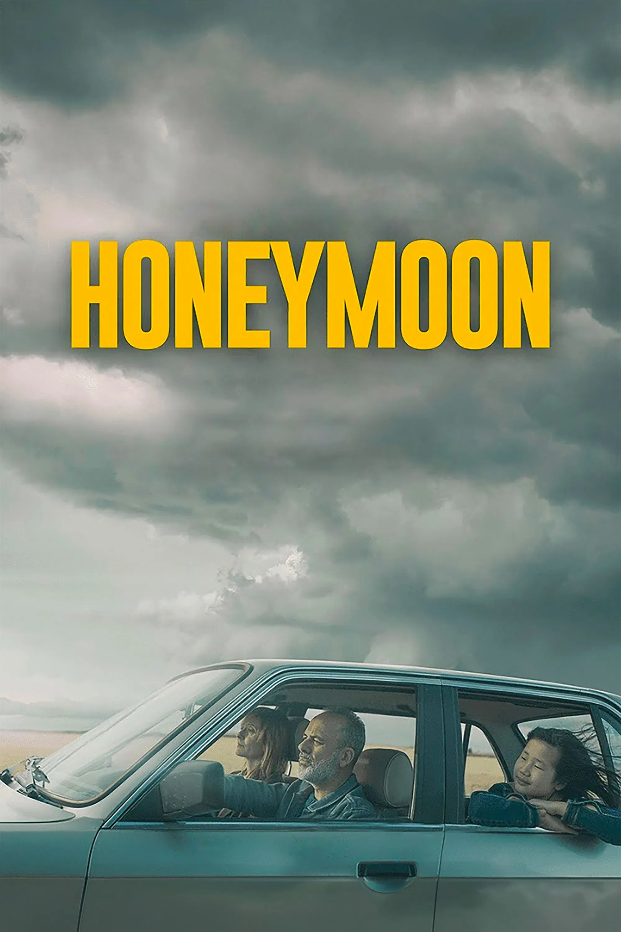Poster of the movie Honeymoon