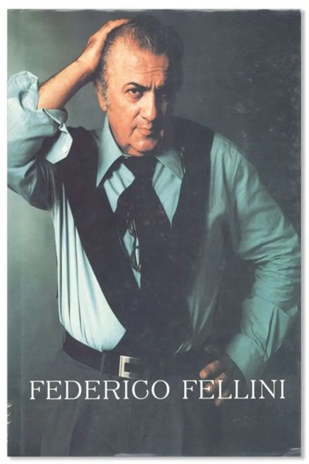 Poster of the movie Federico Fellini's Autobiography