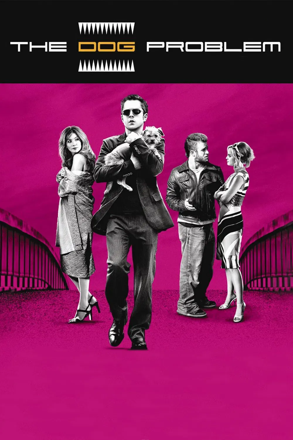 Poster of the movie The Dog Problem