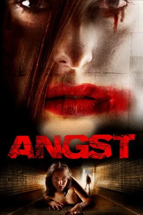 Poster of the movie Penetration Angst