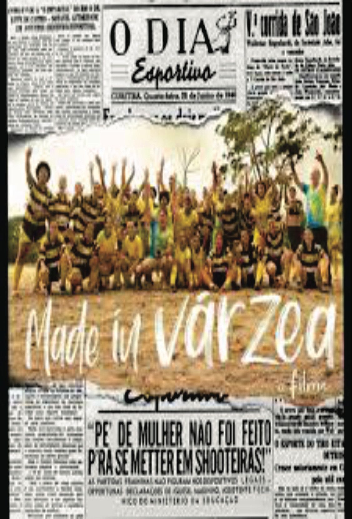 Poster for Made in Varzea