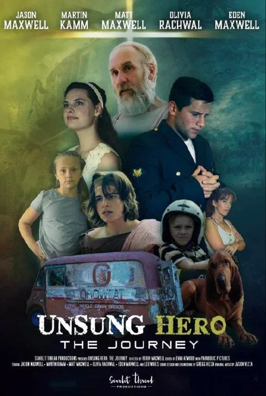 Poster for Unsung Hero