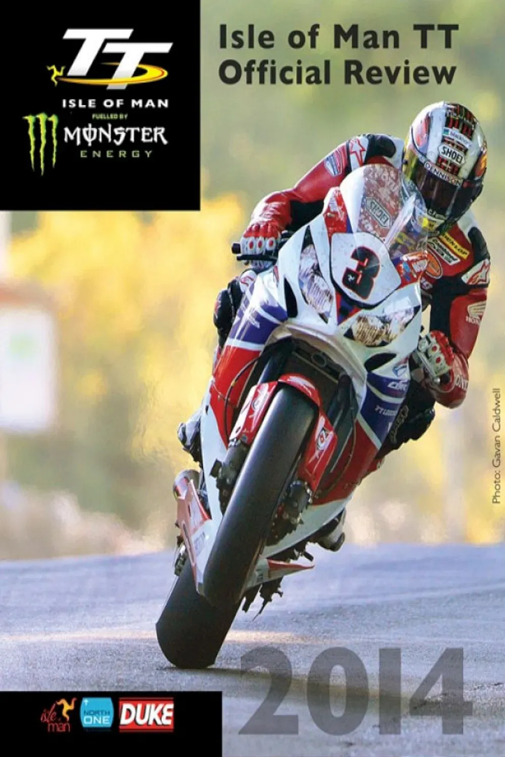 Poster of the movie Isle Of Man TT: 2014 Review