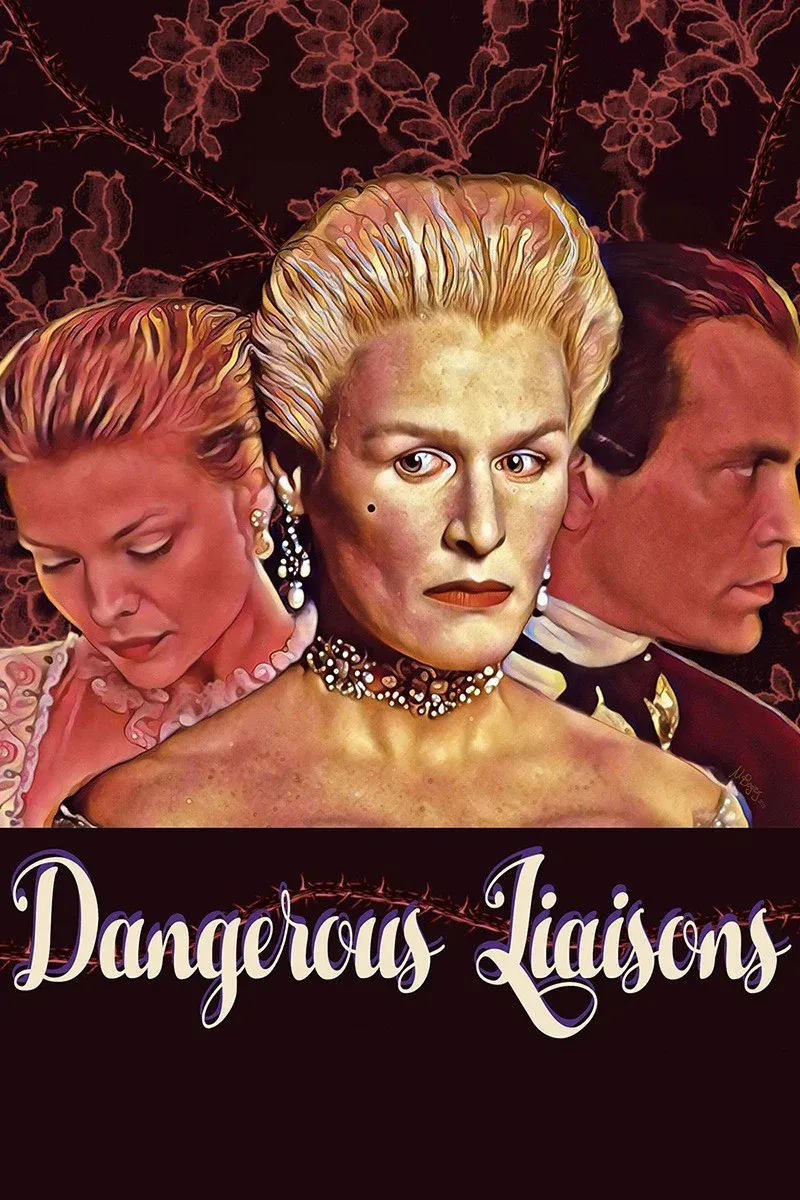 Poster of the movie Dangerous Liaisons