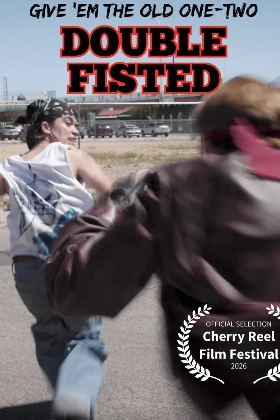Poster for Double Fisted