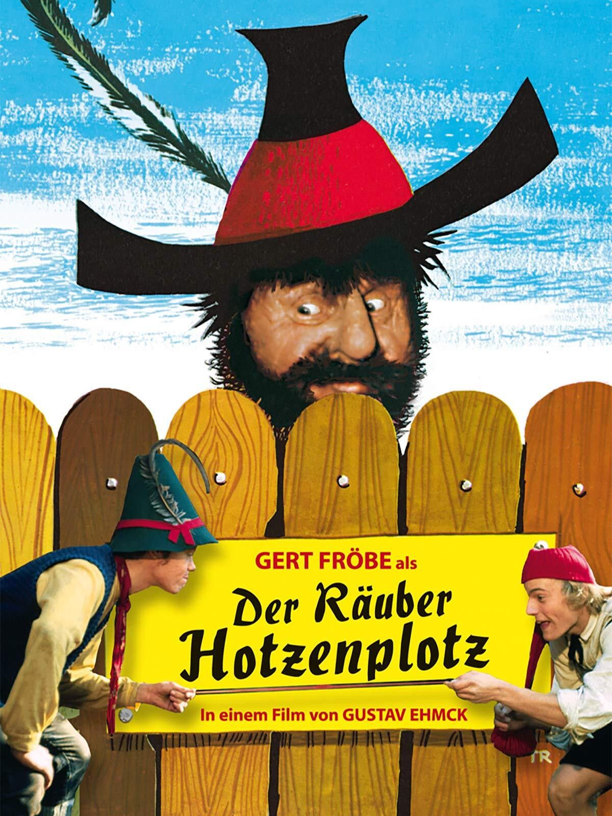 Poster of the movie Der Räuber Hotzenplotz