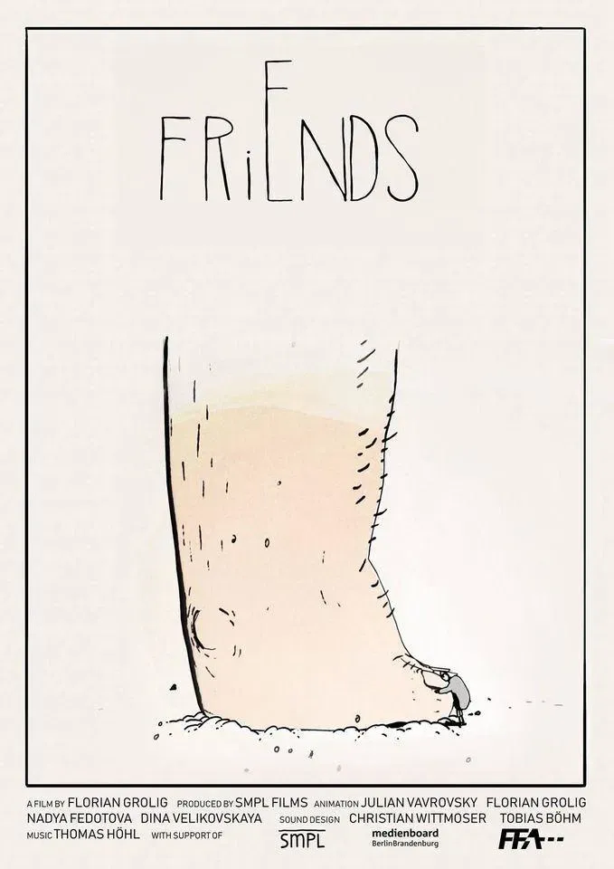 Poster of the movie Friends