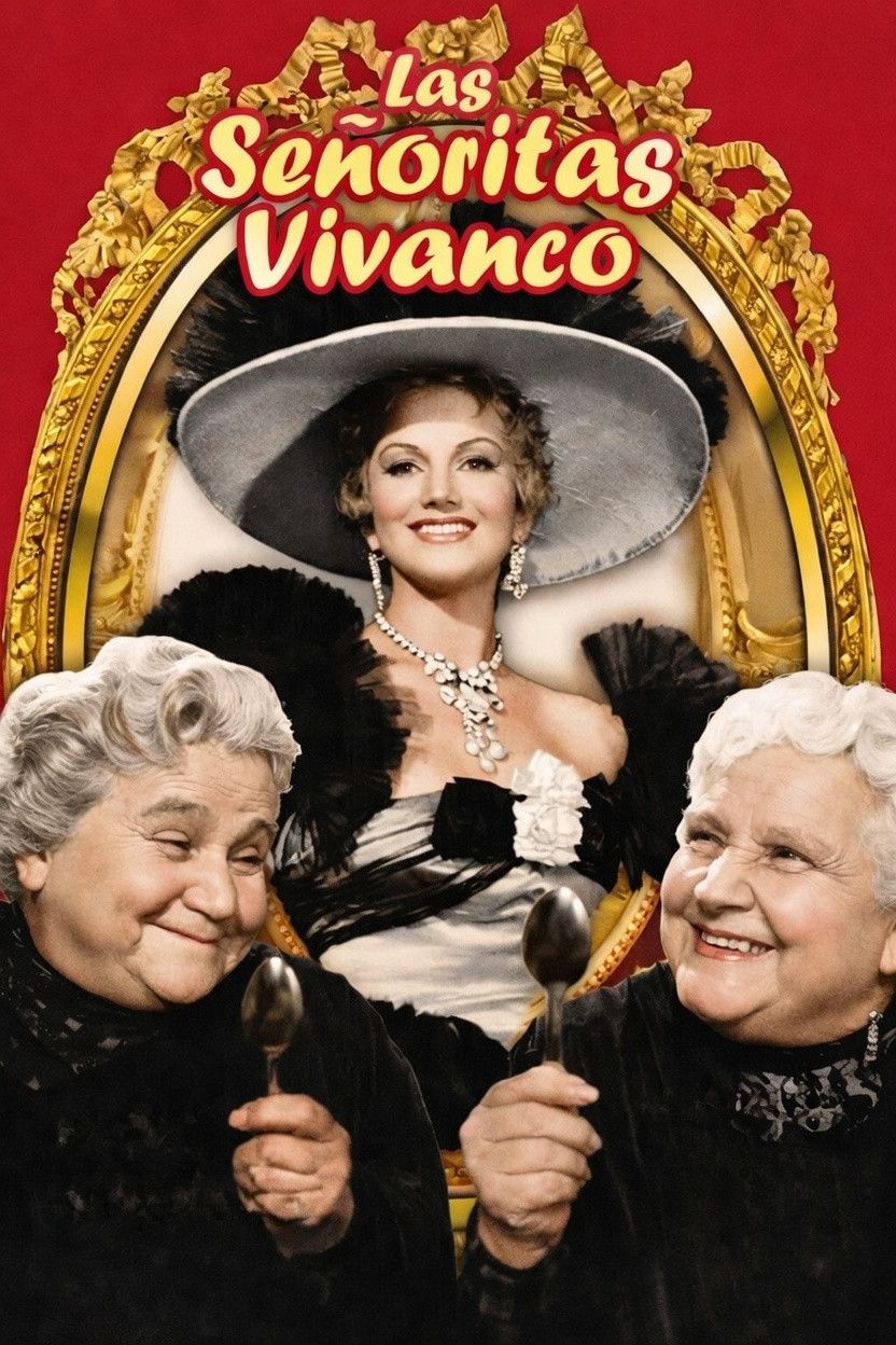Poster of the movie The Vivanco Ladies