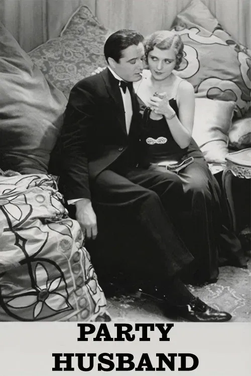 Poster for Party Husband