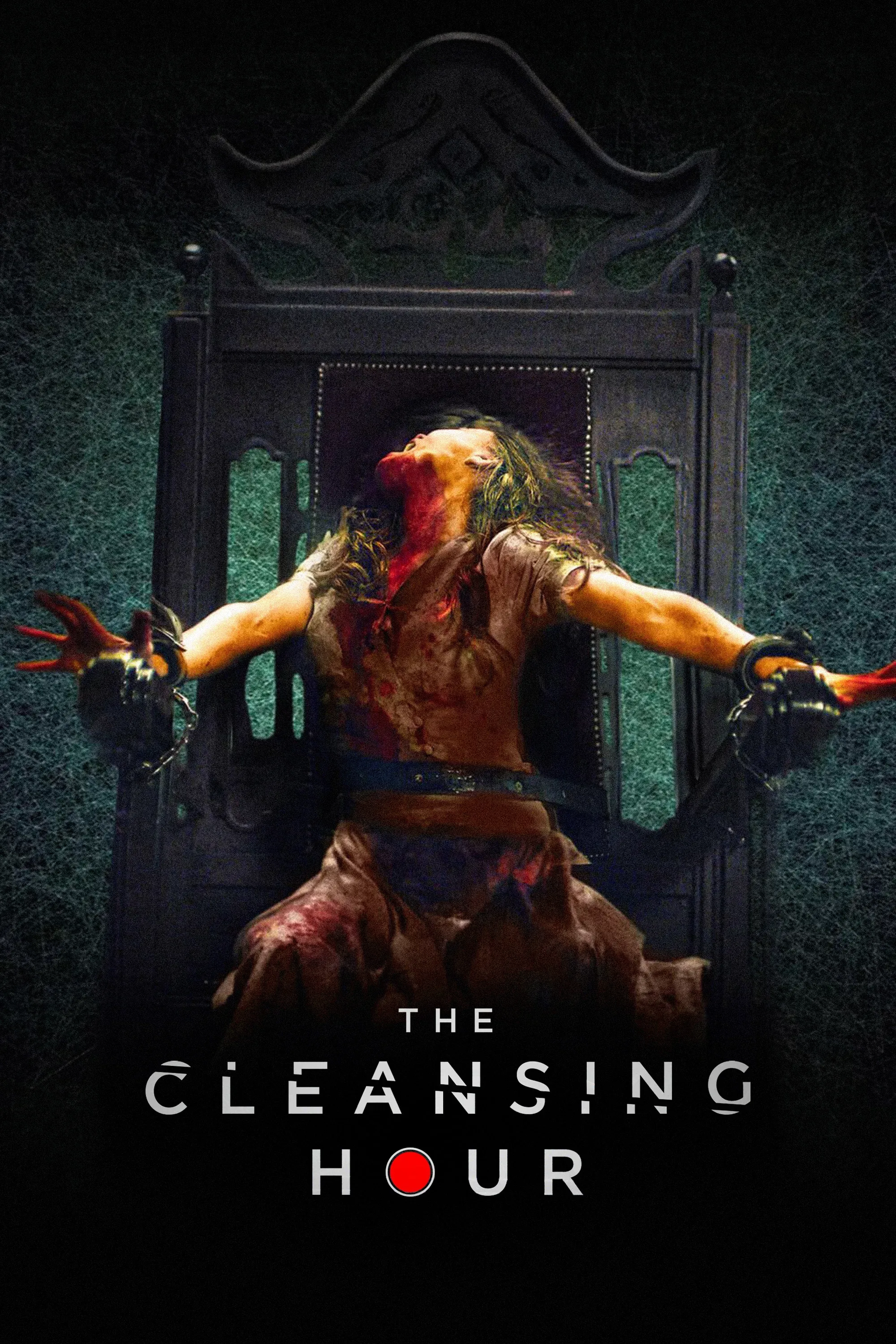 Poster of the movie The Cleansing Hour