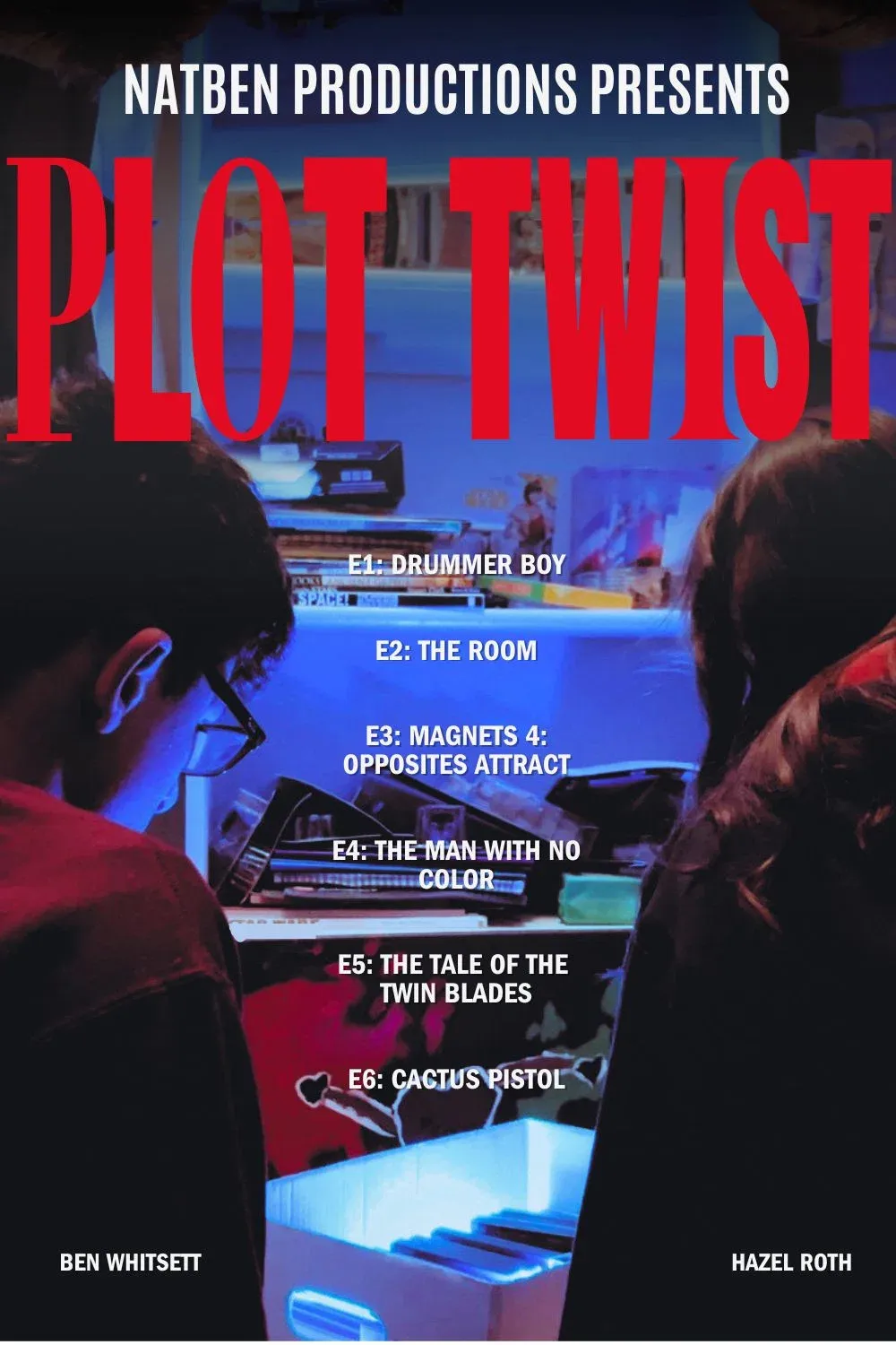 Poster for Plot Twist