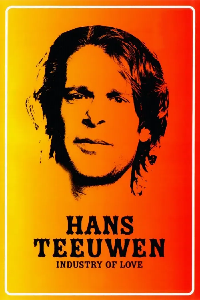 Poster of the movie Hans Teeuwen: Industry of Love