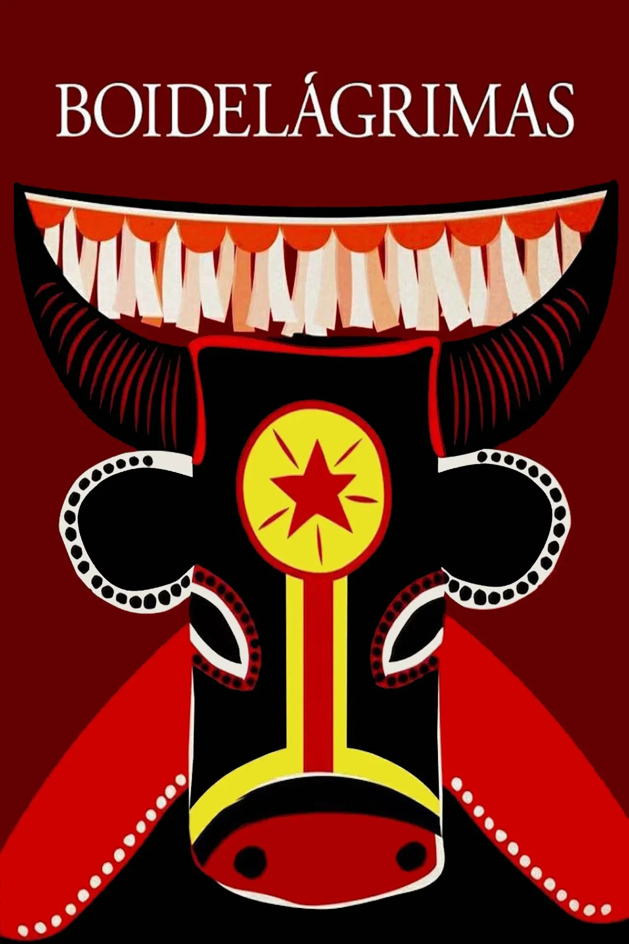 Poster for Tears Ox