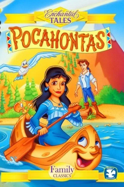 Poster of the movie Pocahontas