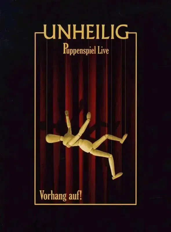 Poster of the movie Unheilig: Puppenspiel Live - Vorhang auf!