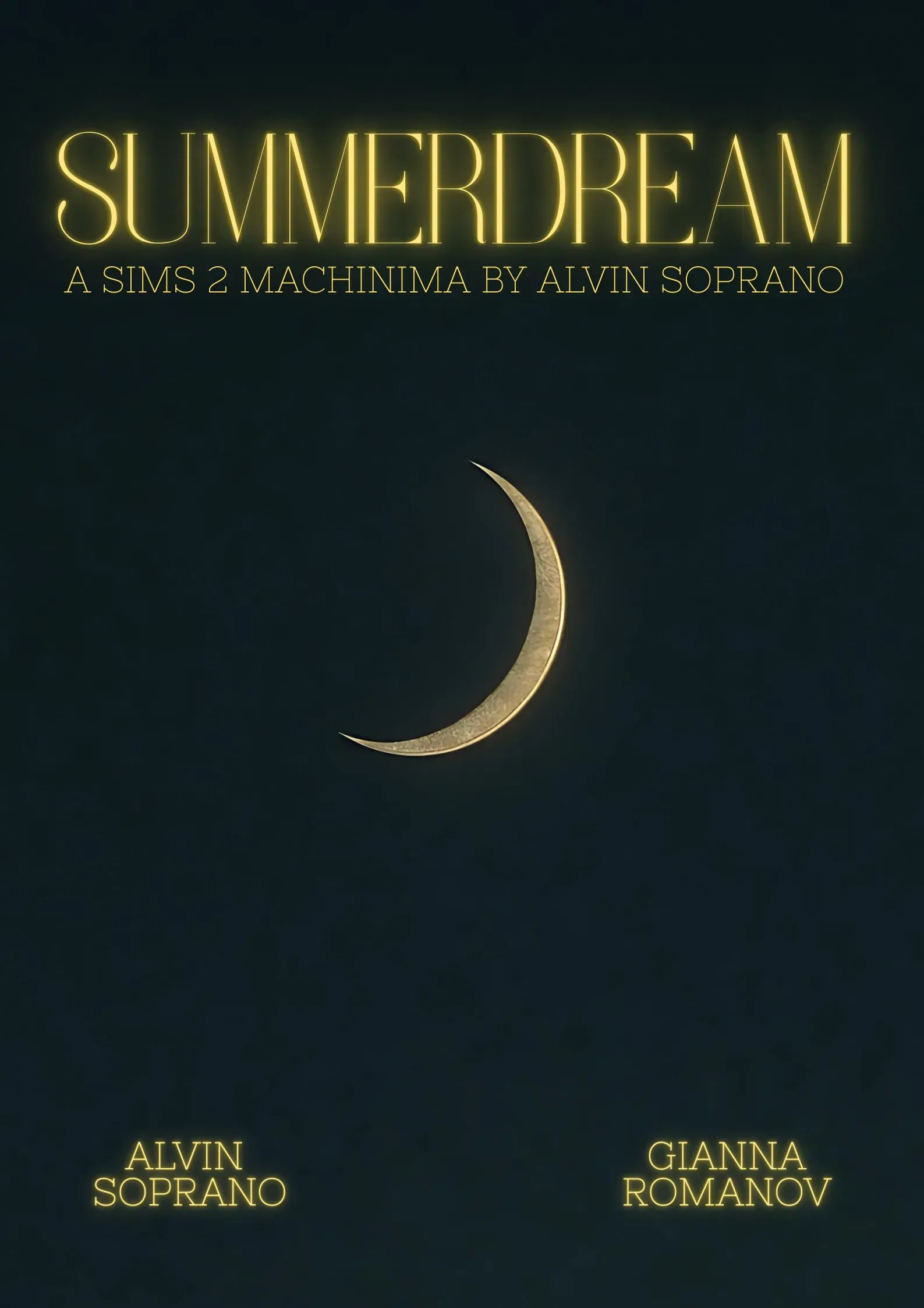 Poster of the movie Summerdream