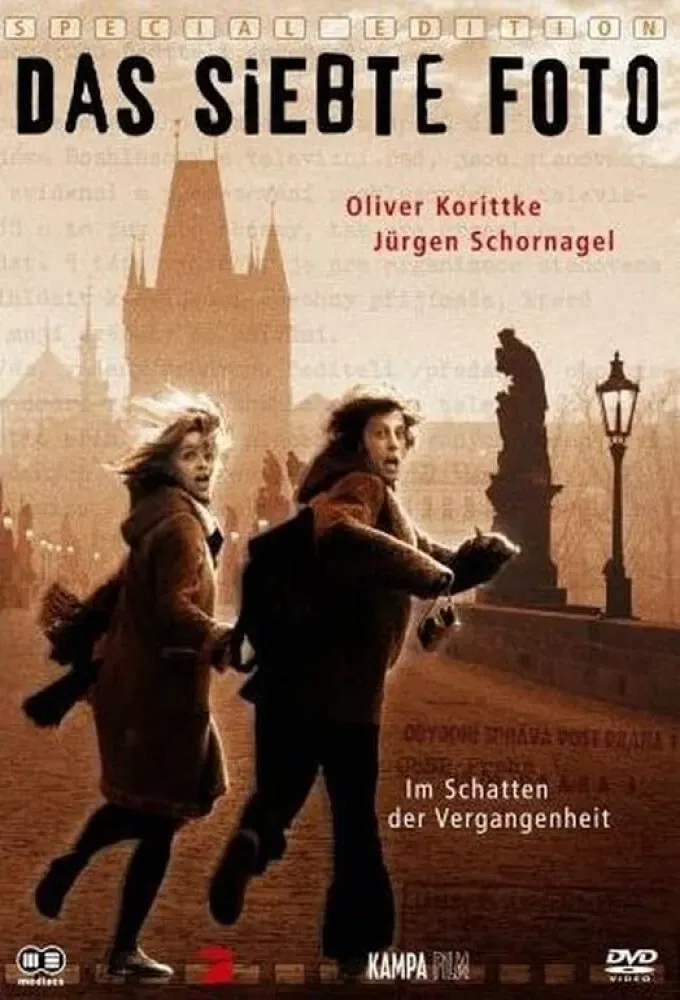 Poster of the movie Das siebte Foto