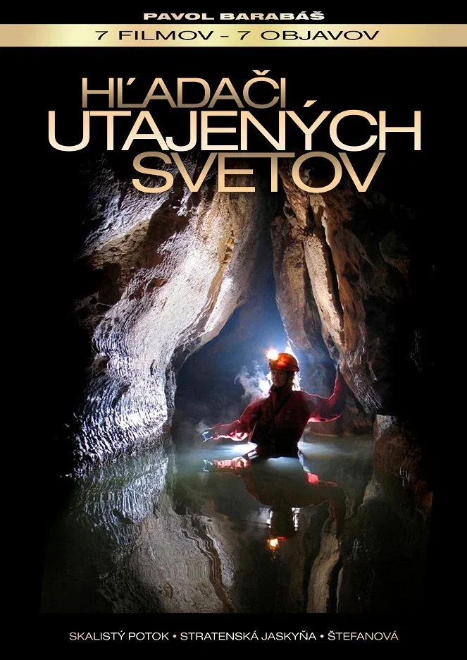 Poster for The Secret World's Seekers