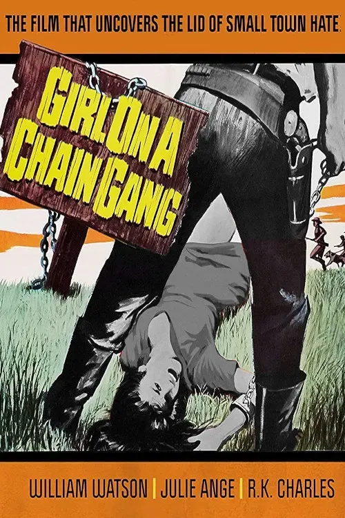 Poster of the movie Girl on a Chain Gang
