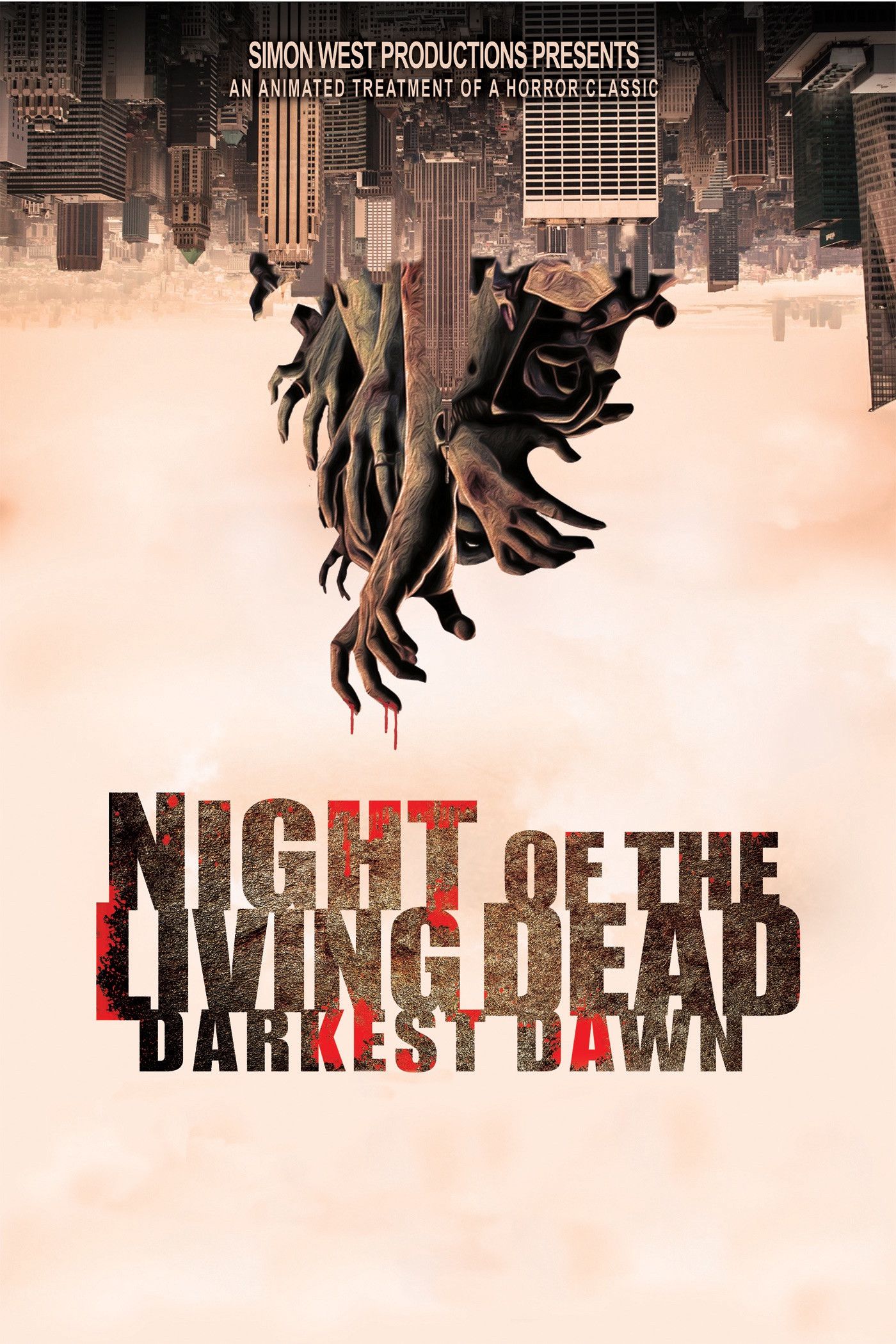 Poster of the movie Night of the Living Dead: Darkest Dawn
