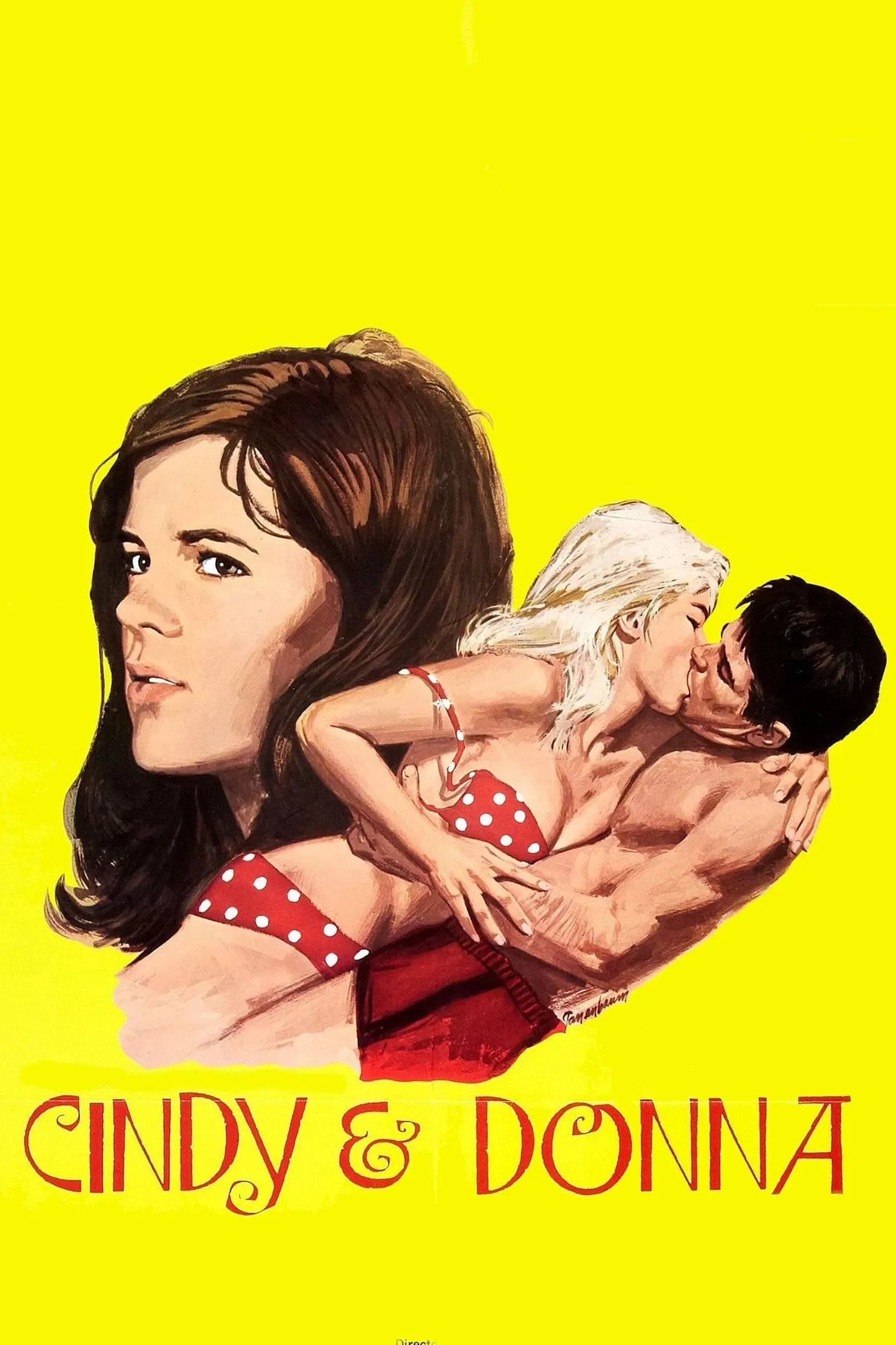 Poster of the movie Cindy and Donna