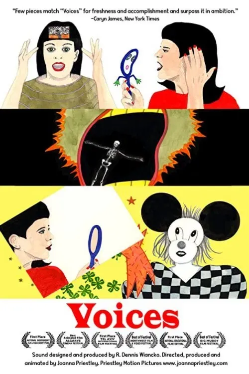 Poster of the movie Voices