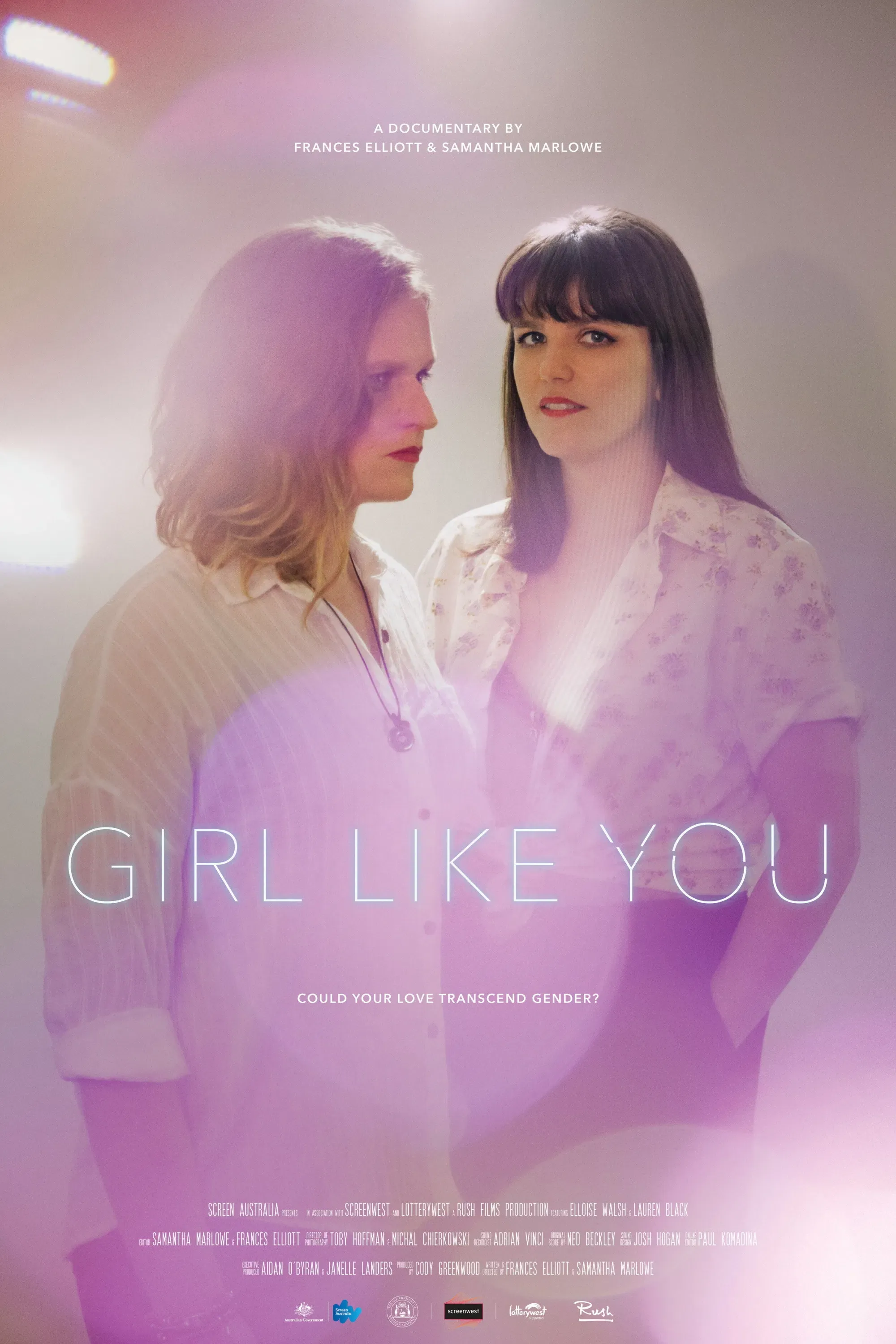 Poster of the movie Girl Like You