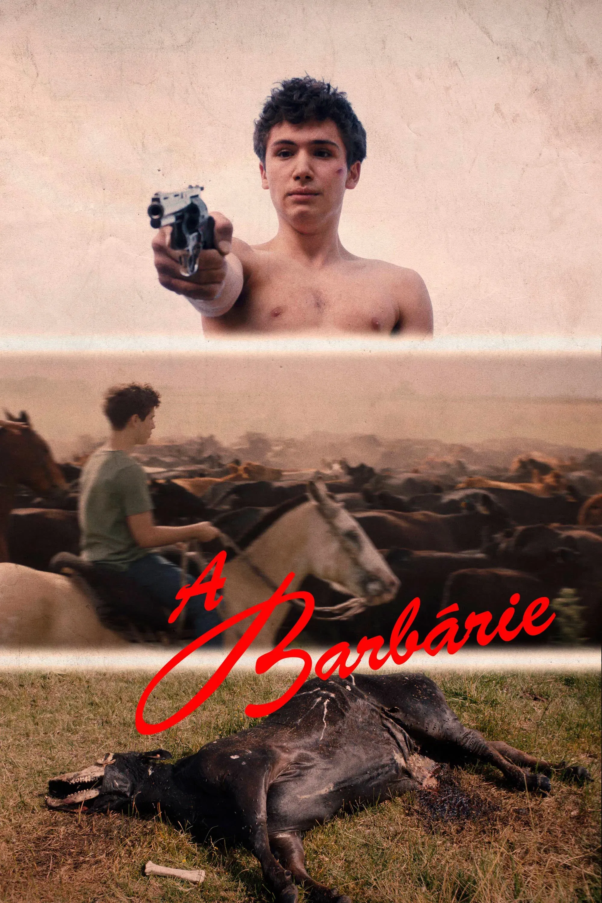 Poster of the movie The Barbarians