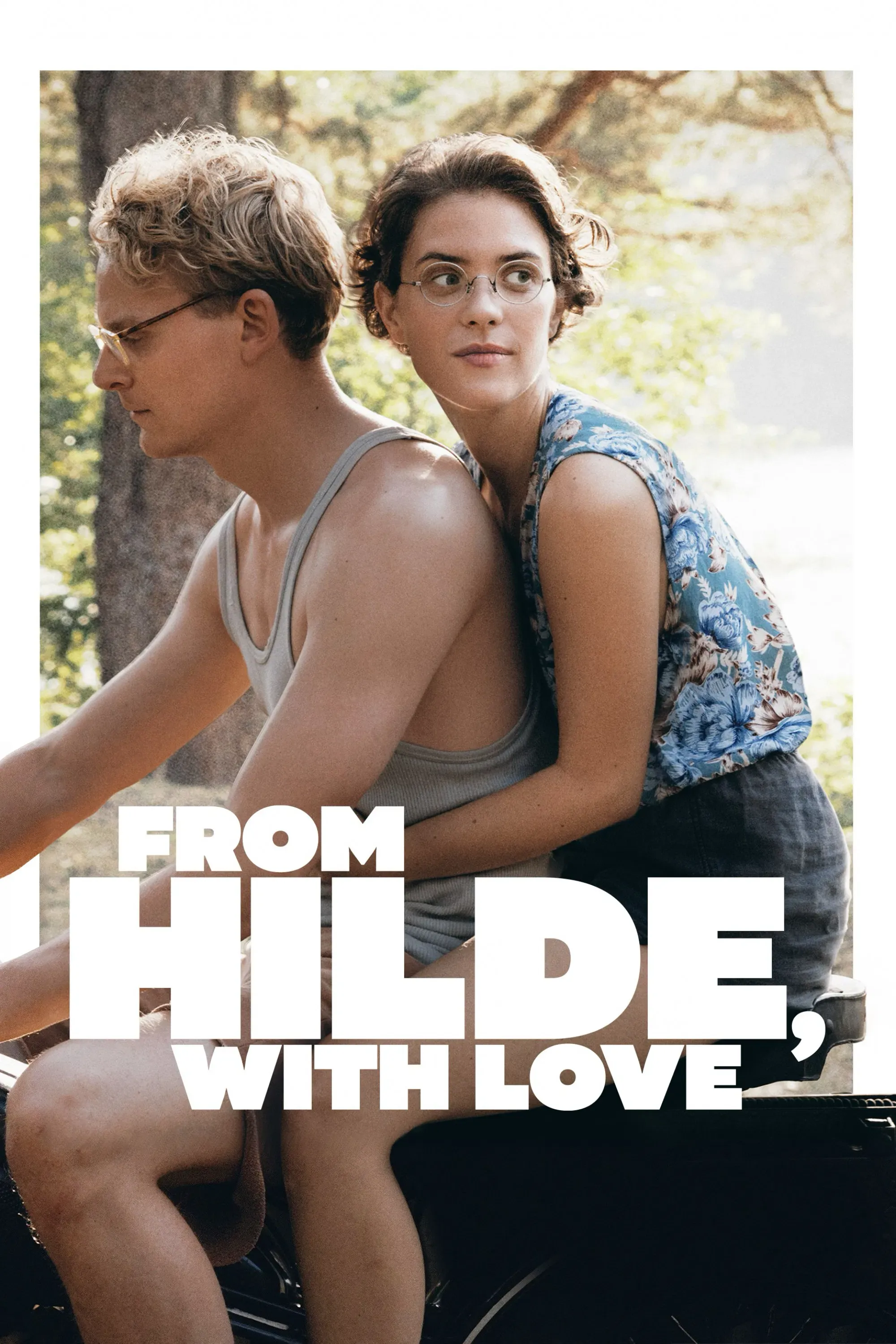 Poster of the movie From Hilde, with Love