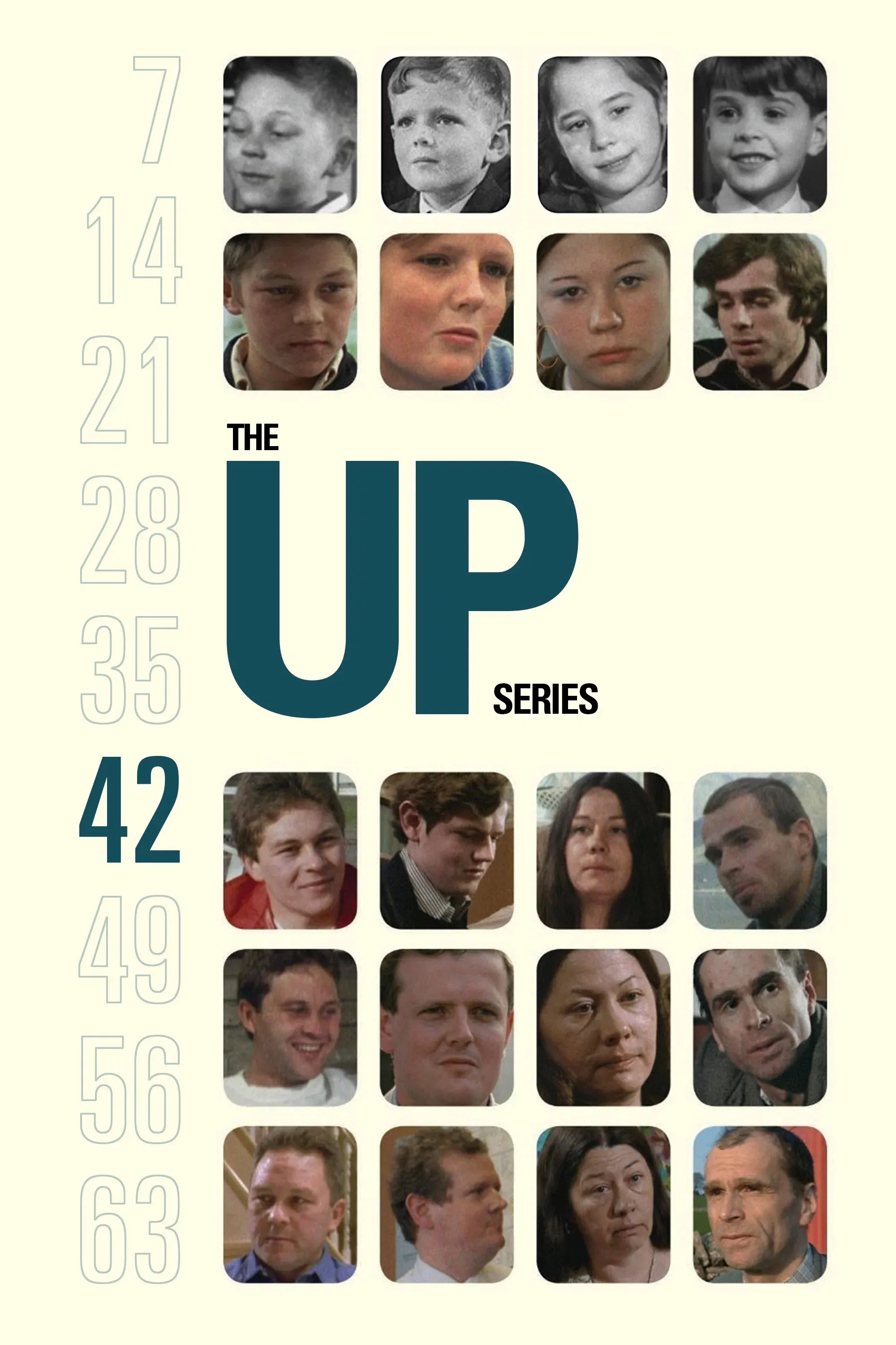 Poster of the movie 42 Up