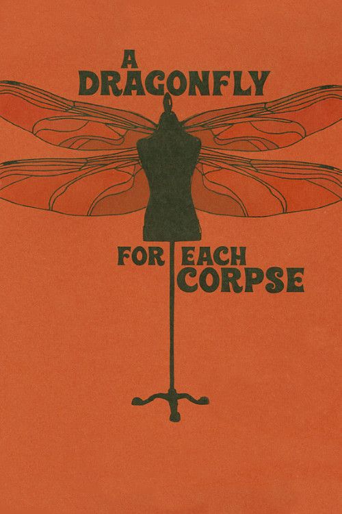 Poster of the movie A Dragonfly for Each Corpse