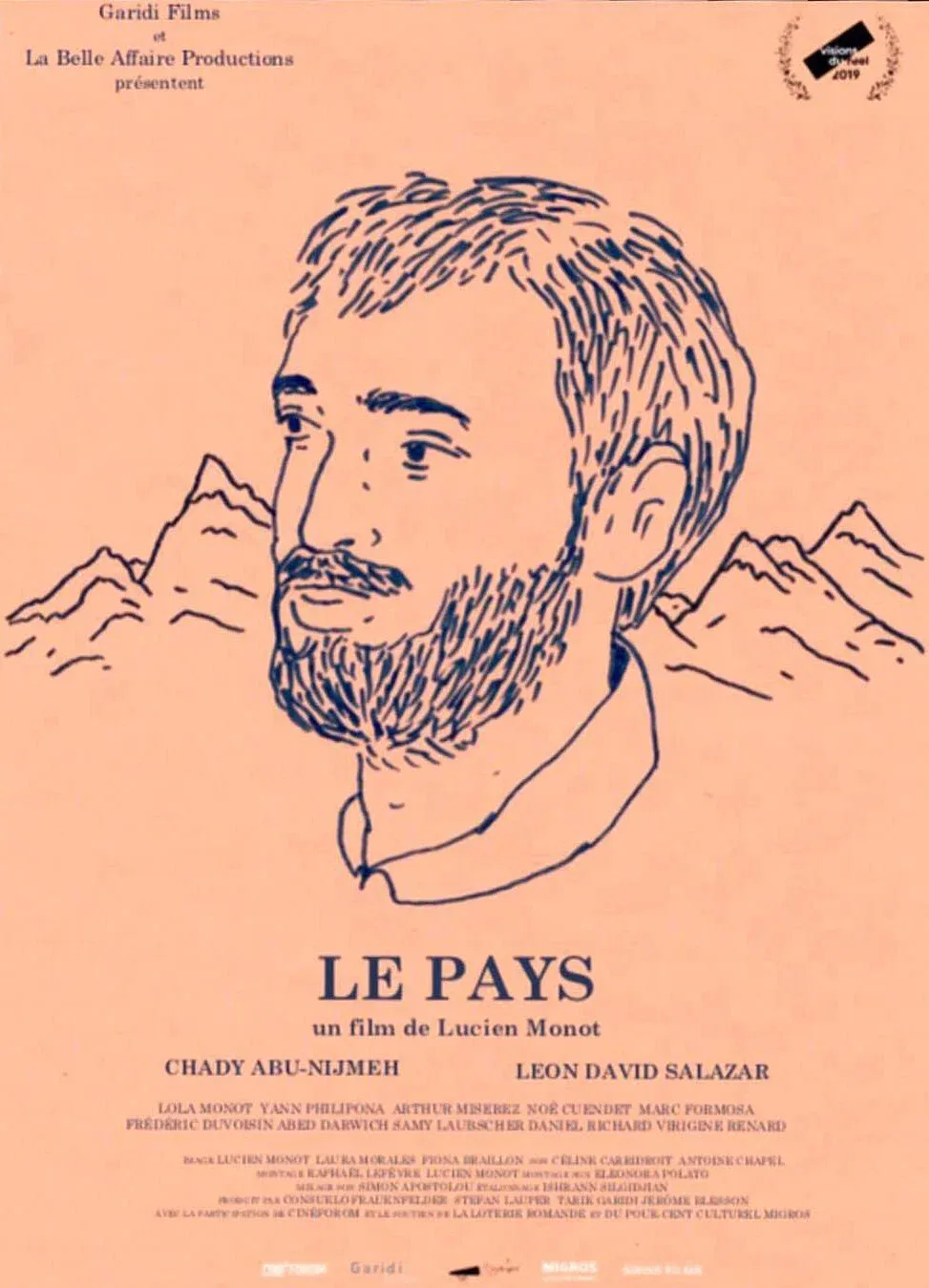 Poster for Le pays